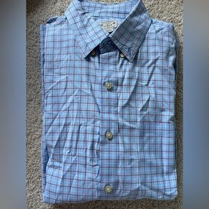 J. Crew Men’s light weight button down